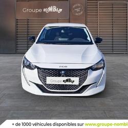 Peugeot 208 ELECTRIQUE 50 kWh 136ch Style M&acirc;con