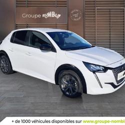 Peugeot 208 ELECTRIQUE 50 kWh 136ch Style M&acirc;con