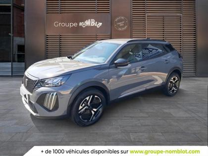 Peugeot 2008 - Hybrid 136 e-DCS6 Allure - 20 490 €