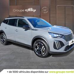 Peugeot 2008 Hybrid 136 e-DCS6 Allure M&acirc;con