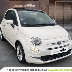 Fiat 500 II 1.0 70 ch Hybride BSG S/S Dolcevita M&acirc;con