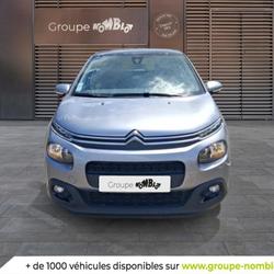 Citroen C3 PureTech 82 S&S BVM5 Graphic Sanc&eacute;