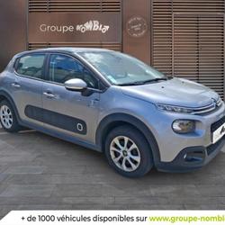Citroen C3 PureTech 82 S&S BVM5 Graphic Sanc&eacute;
