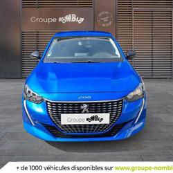 Peugeot 208 PureTech 100 S&S EAT8 Allure M&acirc;con