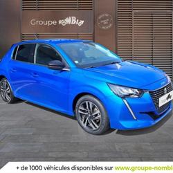 Peugeot 208 PureTech 100 S&S EAT8 Allure M&acirc;con