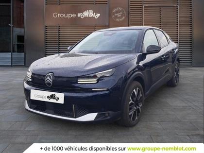 Citroen C4 - Hybride 136 e-DCS6 Max - 21 850 €