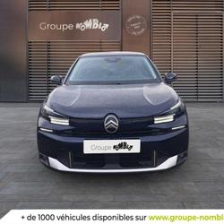 Citroen C4 Hybride 136 e-DCS6 Max Sanc&eacute;