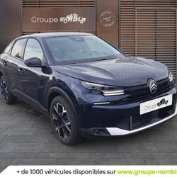 Citroen C4 Hybride 136 e-DCS6 Max Sanc&eacute;
