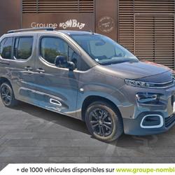 Citroen Berlingo Taille M BlueHDi 130 S&S BVM6 Feel Pack Sanc&eacute;
