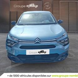 Citroen e-C4 136 ch Automatique Feel Pack Sanc&eacute;