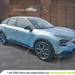 Citroen e-C4 136 ch Automatique Feel Pack Sanc&eacute;