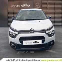 Citroen C3 BlueHDi 100 BVM6 You occasion - Sanc&eacute; - photo 2/22