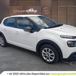 Citroen C3 BlueHDi 100 BVM6 You Sanc&eacute;