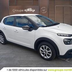 Citroen C3 BlueHDi 100 BVM6 You occasion - Sanc&eacute; - photo 3/22