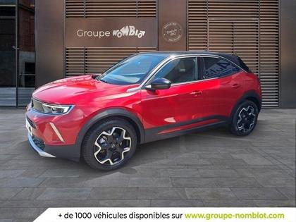 Opel Mokka - Electrique 136 ch & Batterie 50 kWh Ultimate - 17 990 €