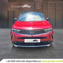 Opel Mokka Electrique 136 ch & Batterie 50 kWh Ultimate Varennes-l&egrave;s-M&acirc;con
