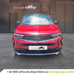 Opel Mokka ELECTRIQUE 136 ch & Batterie 50 kWh Ultimate Varennes-l&egrave;s-M&acirc;con