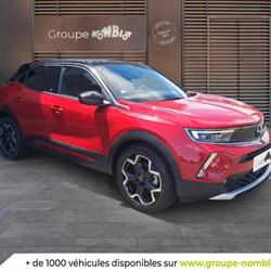 Opel Mokka ELECTRIQUE 136 ch & Batterie 50 kWh Ultimate Varennes-l&egrave;s-M&acirc;con