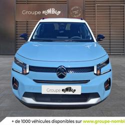 Citroen C3 Turbo 100 ch Manuelle Plus Sanc&eacute;
