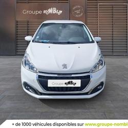 Peugeot 208 PureTech 82ch S&S BVM5 Signature M&acirc;con