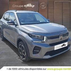 Citroen C3 Turbo 100 ch Manuelle Max Sanc&eacute;