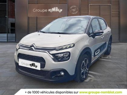 Citroen C3 - PureTech 83 S&S BVM5 Feel Pack - 10 990 €