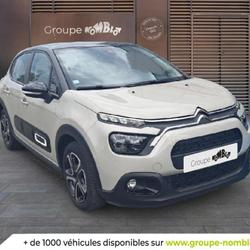 Citroen C3 PureTech 83 S&S BVM5 Feel Pack Sanc&eacute;