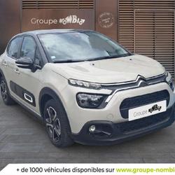 Citroen C3 PureTech 83 S&S BVM5 Feel Pack occasion - Sanc&eacute; - photo 3/23