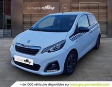 Peugeot 108 Sancé