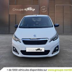 Peugeot 108 1.0 VTi 68ch BVM5 Style Sanc&eacute;