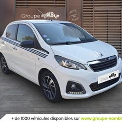 Peugeot 108 1.0 VTi 68ch BVM5 Style Sanc&eacute;
