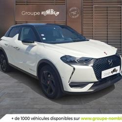DS DS3 Crossback DS3 PureTech 130 EAT8 Performance Line+ Sanc&eacute;
