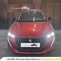 Peugeot 208 PureTech 100 S&S EAT8 Allure Pack M&acirc;con
