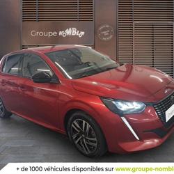 Peugeot 208 PureTech 100 S&S EAT8 Allure Pack M&acirc;con
