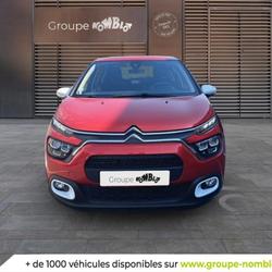 Citroen C3 PureTech 83 ch BVM5 You Sanc&eacute;