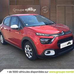 Citroen C3 PureTech 83 ch BVM5 You Sanc&eacute;