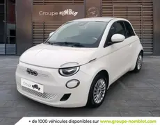 Fiat 500 II Mâcon
