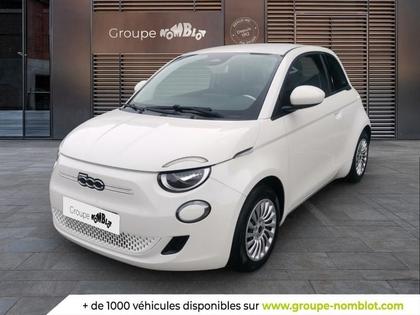 Fiat 500 II - e 118 ch Nouvelle 500 - 16 590 €