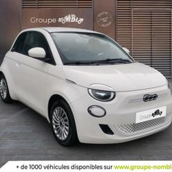Fiat 500 II e 118 ch Nouvelle occasion - M&acirc;con - photo 3/32
