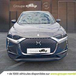 DS DS3 Crossback DS3 PureTech 130 EAT8 Rivoli Sanc&eacute;