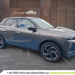 DS DS3 Crossback DS3 PureTech 130 EAT8 Rivoli Sanc&eacute;