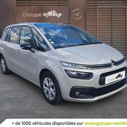 Citroen C4 Spacetourer Grand BlueHDi 130 S&S EAT8 Business Sanc&eacute;