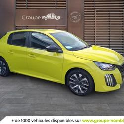Peugeot 208 PureTech 75 S&S BVM5 Active M&acirc;con