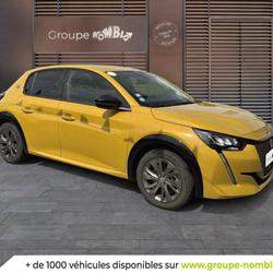 Peugeot 208 ELECTRIQUE 50 kWh 136ch Roadtrip M&acirc;con