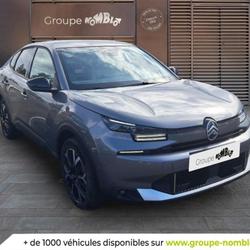 Citroen C4 X Hybride 136 ch e-DCS6 Max Sanc&eacute;