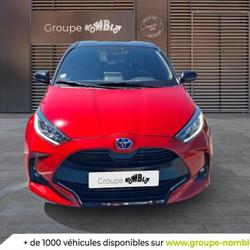 Toyota Yaris HYBRIDE MY22 116h Collection Sanc&eacute;