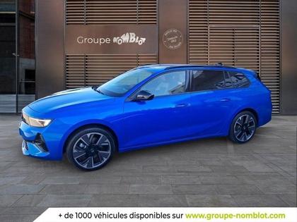 Opel Astra Sports Tourer - Electrique 156 ch & Batterie 54 kWh - 26 400 €