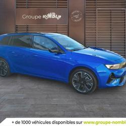 Opel Astra Sports Tourer Electrique 156 ch & Batterie 54 kWh Varennes-l&egrave;s-M&acirc;con