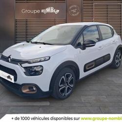 Citroen C3 PureTech 110 S&S BVM6 C-Series occasion - Sanc&eacute; - photo 2/20