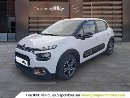 Citroen C3 - PureTech 110 S&S BVM6 C-Series - 10 890 €
